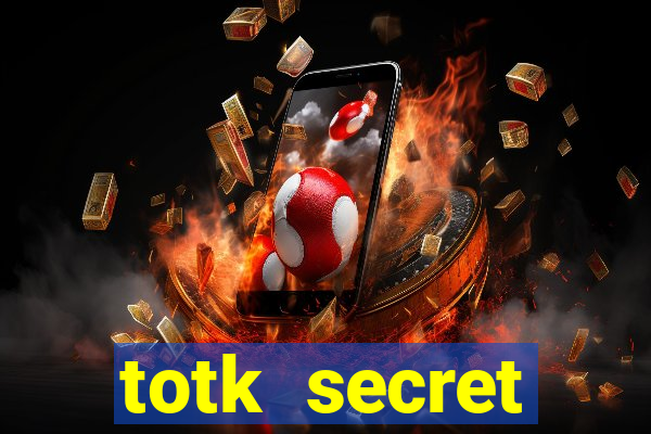 totk secret treasure under the great fish